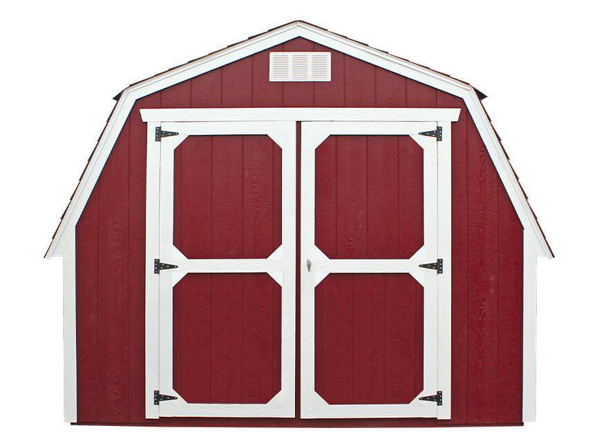 Non-Lofted Barn